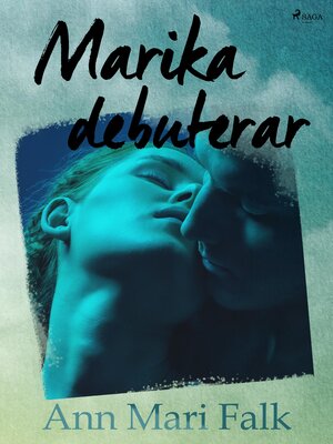 cover image of Marika debuterar